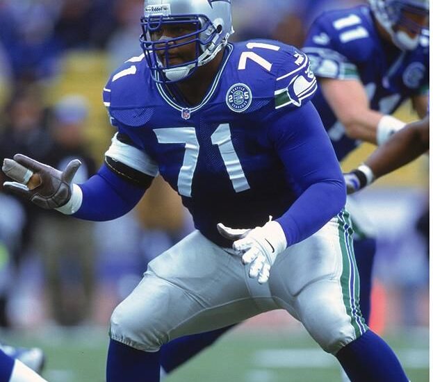 WALTER JONES (@BigWalt71) / X