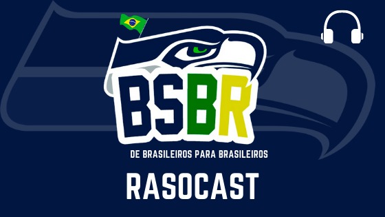 podcast Seahawks brasil